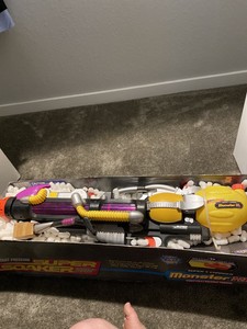 super soaker monster