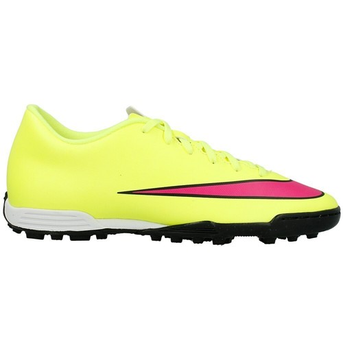 Scarpe calcio Uomo Nike Mercurial Vortex II TF 651649760 Rosa-Celadon | eBay