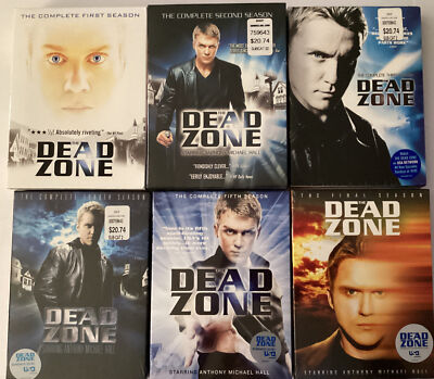 Stephen King's The Dead Zone TV Series Season 1-5 - Main Image