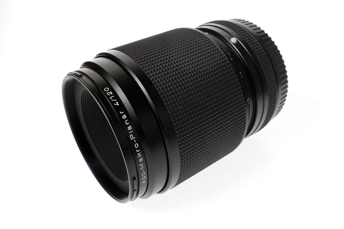 Contax 645 Carl Zeiss Apo-Makro-Planar 120mm f4 T* Lens | eBay Contax 645 Carl Zeiss Apo-Makro-Planar 120mm f4 T* Lens | eBay