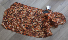 FRAAS Scarf Approximately 50 X 180 CM New