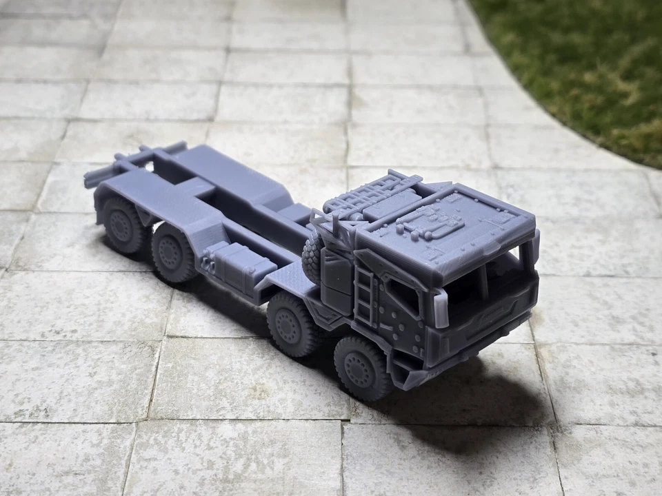 MAN HX3 Rheinmetall 1:87 H0 - Bild 2 von 4