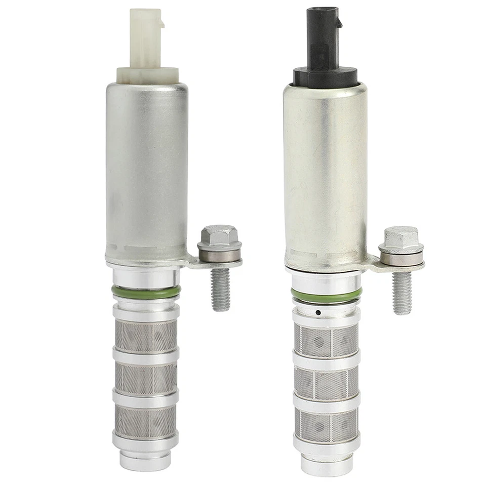 Solenóide de temporização variável eixo de comando para 2013-2016 Chevrolet Malibu 2.0L 2.5L - Imagem 2 de 4