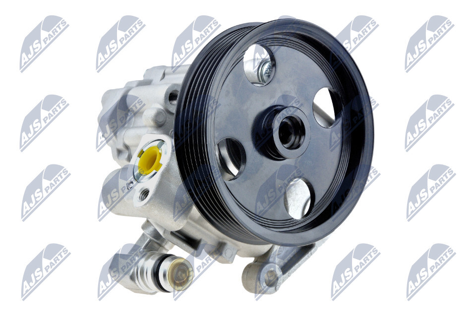 Nty Power Steering Pump For Mercedes Glk X204 280/300/350 08 - Image 5