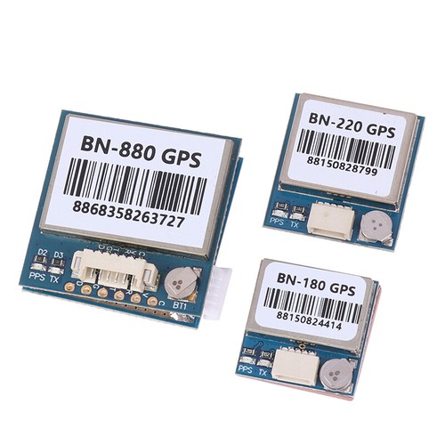 Beitian BN180/220/880 3.0-5.0V TTL Level GNSS Module GPS GLONASS Dual GPS ModuPT - Zdjęcie 11 z 15