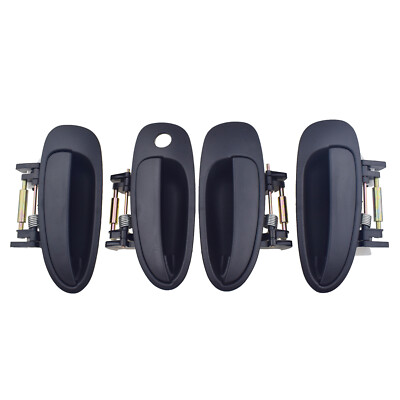Front Rear Left Right Exterior Door Handle for Toyota Avensis 1997