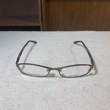 Oakley Controversial Eyeglasses Frames OX5041-0352 Polished Chocolate 52-17-131