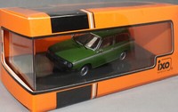 Volvo 66 Kombi 1975 GrüN 1:43 IXO CLC507N Die-Cast Modell Kombi