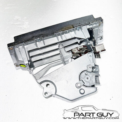 REBUILT 68 Camaro A/C HEATER CONTROL AC Air Conditioning Heat 1968 HVAC Firebird - Picture 2 of 13