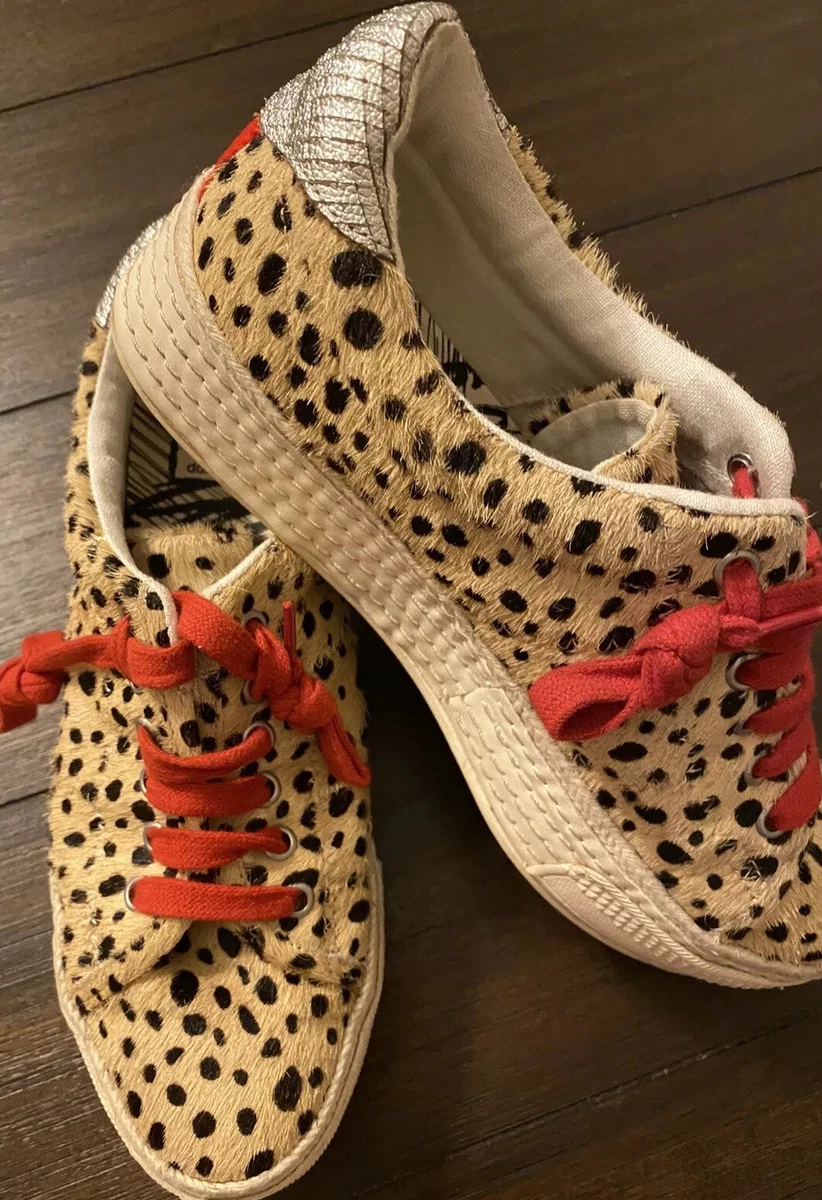 Dolce vita sales leopard shoes