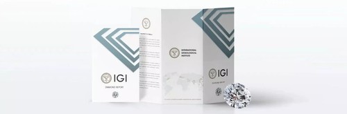 4.00 Ct E VVS2 Round Cut Lab Grown Diamond Stud Earrings Platinum IGI - 第 5/9 張圖片