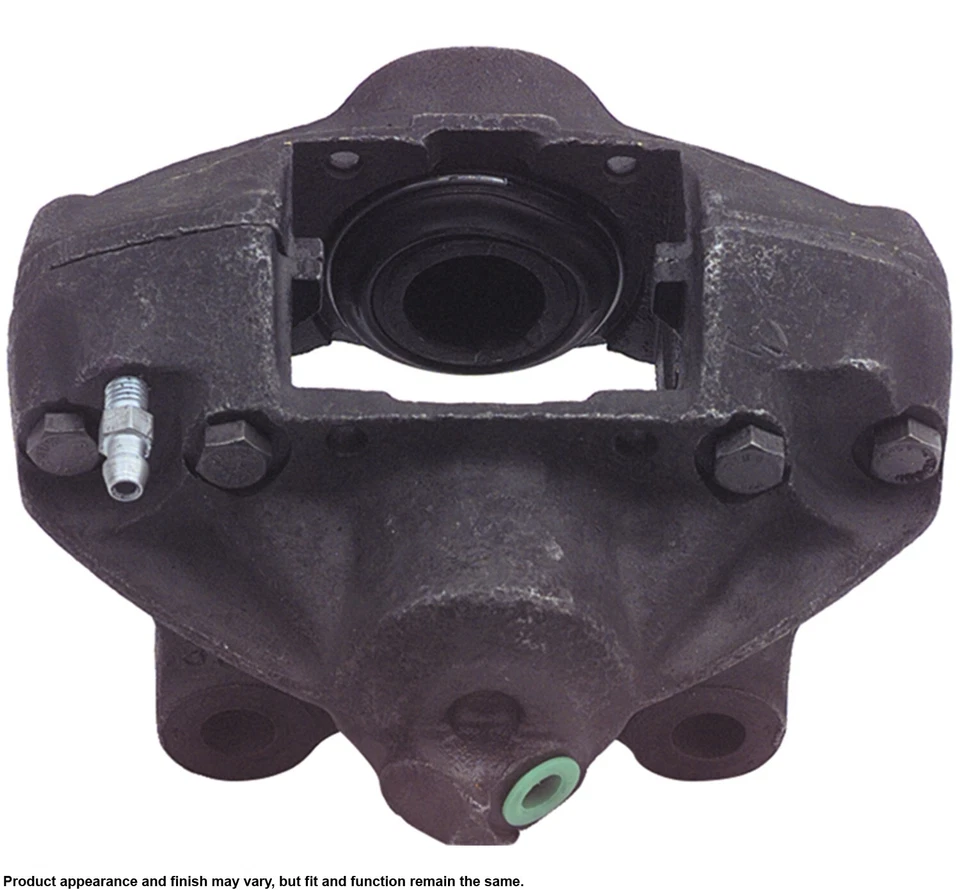 For 1986-1991 Mercedes-Benz 420SEL Disc Brake Caliper Rear Right Cardone 1987 - Image 3 of 4