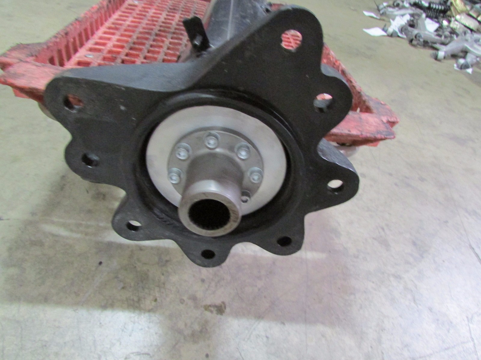 Maserati Quattroporte,Torque Tube, Drive Shaft, Used, P/N 220533