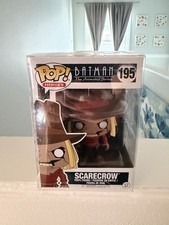 Funko Pop Scarecrow Vinyl Figures 21