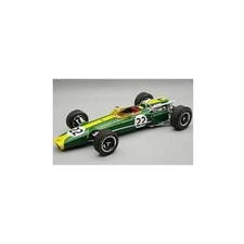 Diecast car 1 18 Lotus 43 Italian GP 1966 #22 Jim Clark [TM18-188E] Used