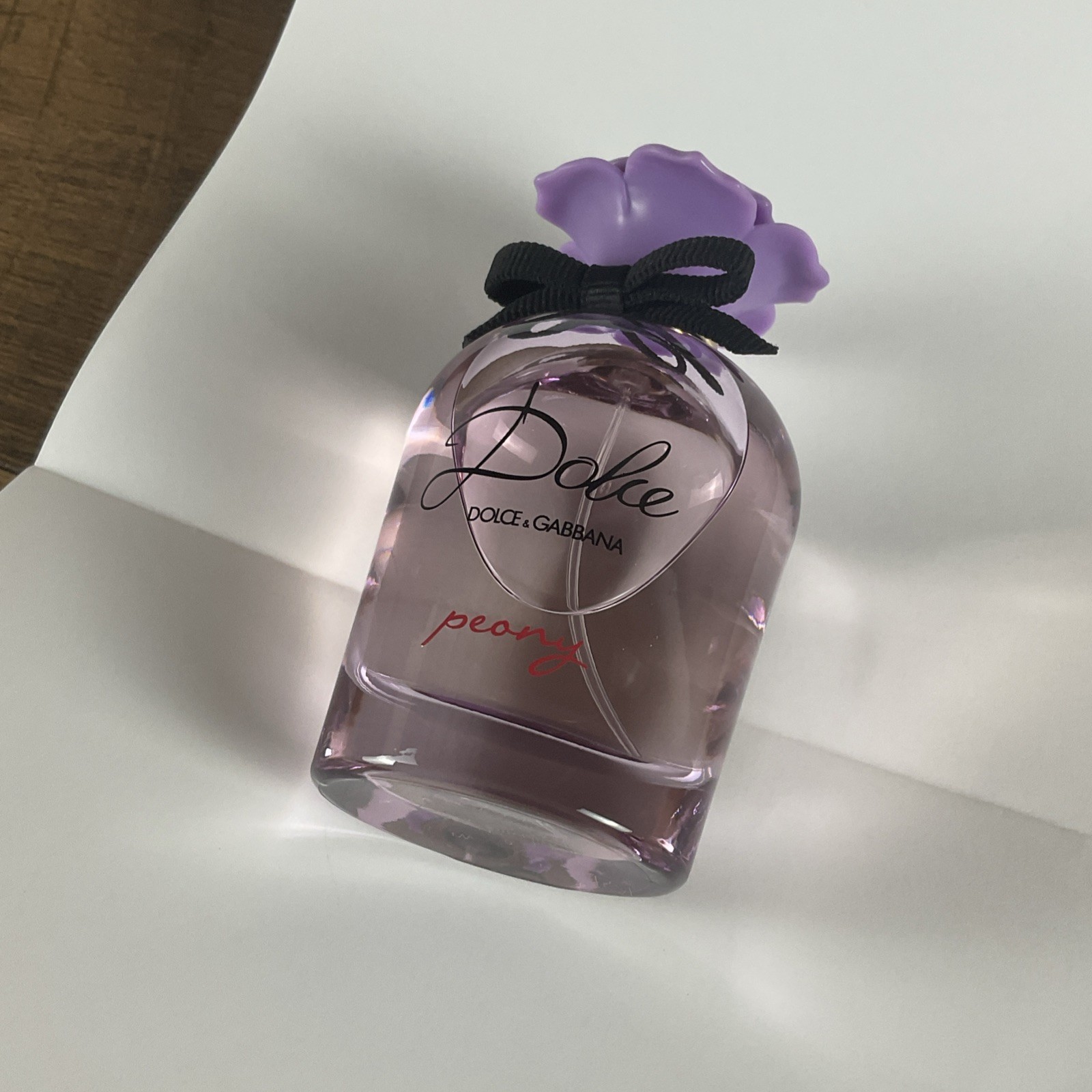 Dolce Peony by Dolce Gabbana Eau De Perfume for Women New