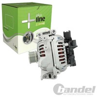 PSH +Line PRO Generator Lichtmaschine 200A Passend FüR Mercedes E-KLASSE | 555.5