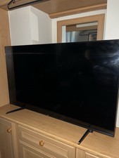 BUSH QLED43UHDS Smart TV 4K UHD With Remote
