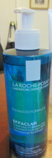 La Roche-Posay Effaclar Purifying Foaming Gel Cleanser 13.52 fl oz EXP 04/2028