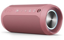 EDUPLINK Bluetooth Speaker IPX7 Waterproof Wireless Speaker with Bass 20H Playti