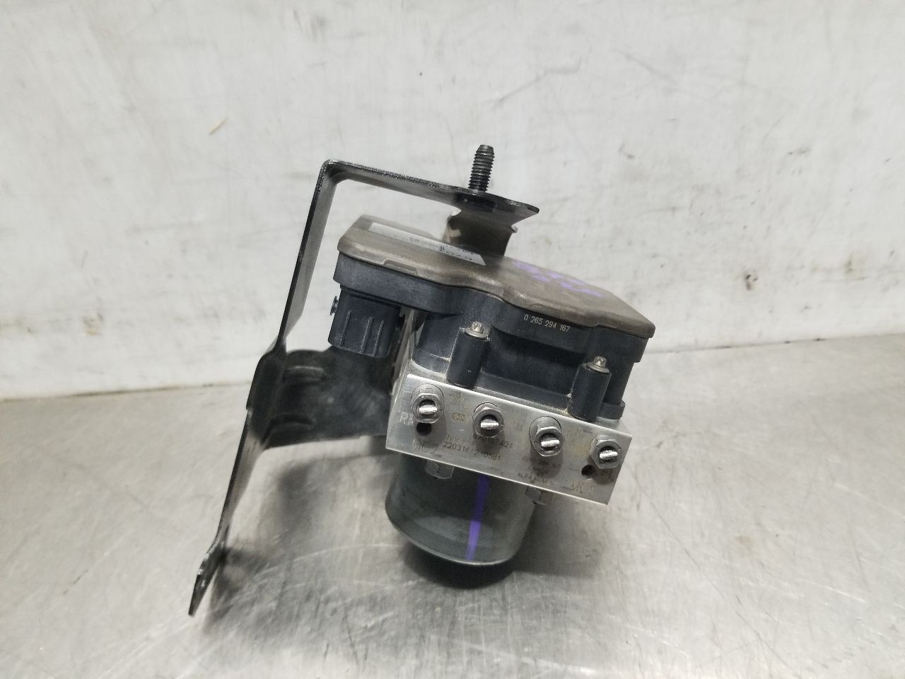 Maserati Levante 2022-2022 Abs pump motor P/N 2265106539