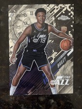 2025-26 Topps Chrome - Go Time Ace Bailey #GT-20 (RC)