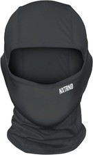 Nxtrnd Football Ski Mask, Shiesty Cooling Sports One Size, Black