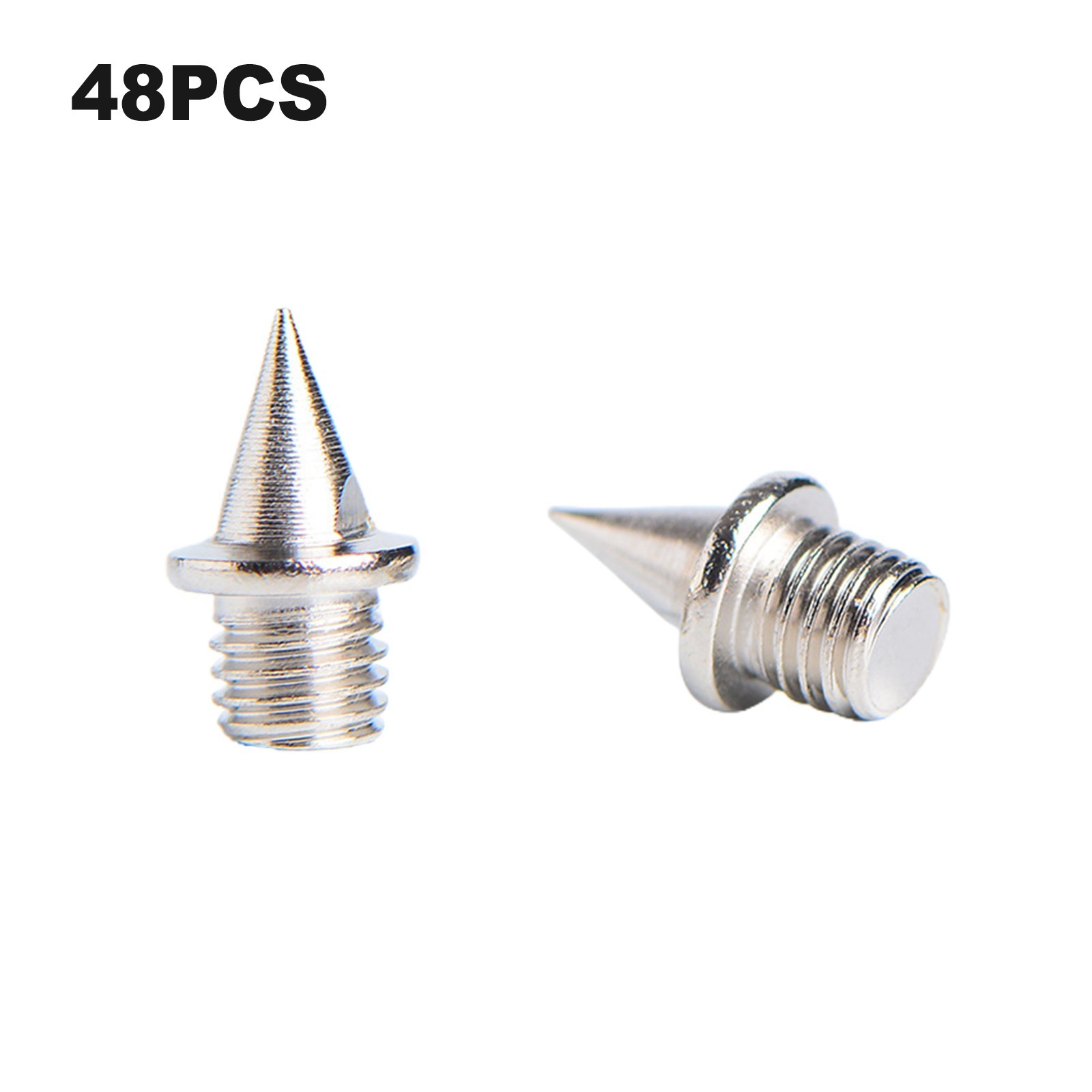 KEEN Chiodi Durevoli Impugnatura Ago da Campo Affilato Sport Spikes Portatile Universale