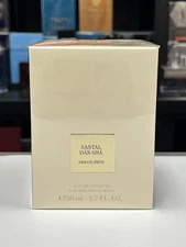 Armani Prive Santal Dan Sha Eau de Toilette Unisex 1.6 fl. oz. / 50ml