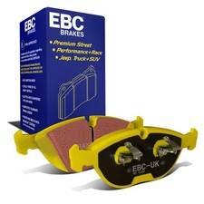 EBC Bremsbeläge vorne Yellowstuff VW Passat Golf IV Mercedes E-Klasse DP41035R