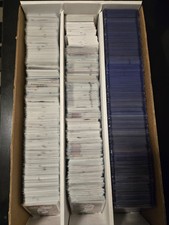 HUGE Baseball Card Lot ~1400 Cards 🔥 Bowman, Chrome, Rookies, Inserts
