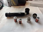 SureFire C3 Centurion Black Handheld Flashlight w/ Clip A003678 batteries includ — photo 2