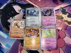 lot de 480 cartes pokémon brillantes FR Neuf Sortie de booster