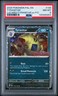 2025 POKEMON PAL EN-PALDEA EVOLVED #135 TYRANITAR PSA 8