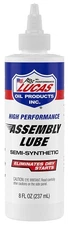 Lucas Oil 10153 High Performance Assembly Lubricant Semi-Synthetic - 8 oz