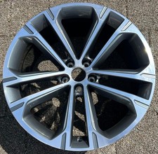 1 X ORIGINAL 20" ALUFELGE FELGE AUDI Q7 SQ7 4M 9x20 ET28 4M0601025EA FREIHAUS