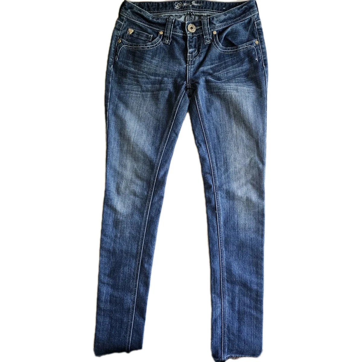GUESS Low (6.5-8.5 in) Rise Jeans for Women for sale | eBay