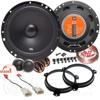 Jbl By Harman Lautsprecher FüR Citroen C1 Ii 2014-2022 Front Vorn TüR 200W #AGD5