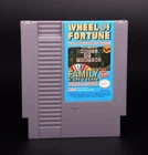 Wheel of Fortune: Family Edition NES Cart Only Nintendo Authentic