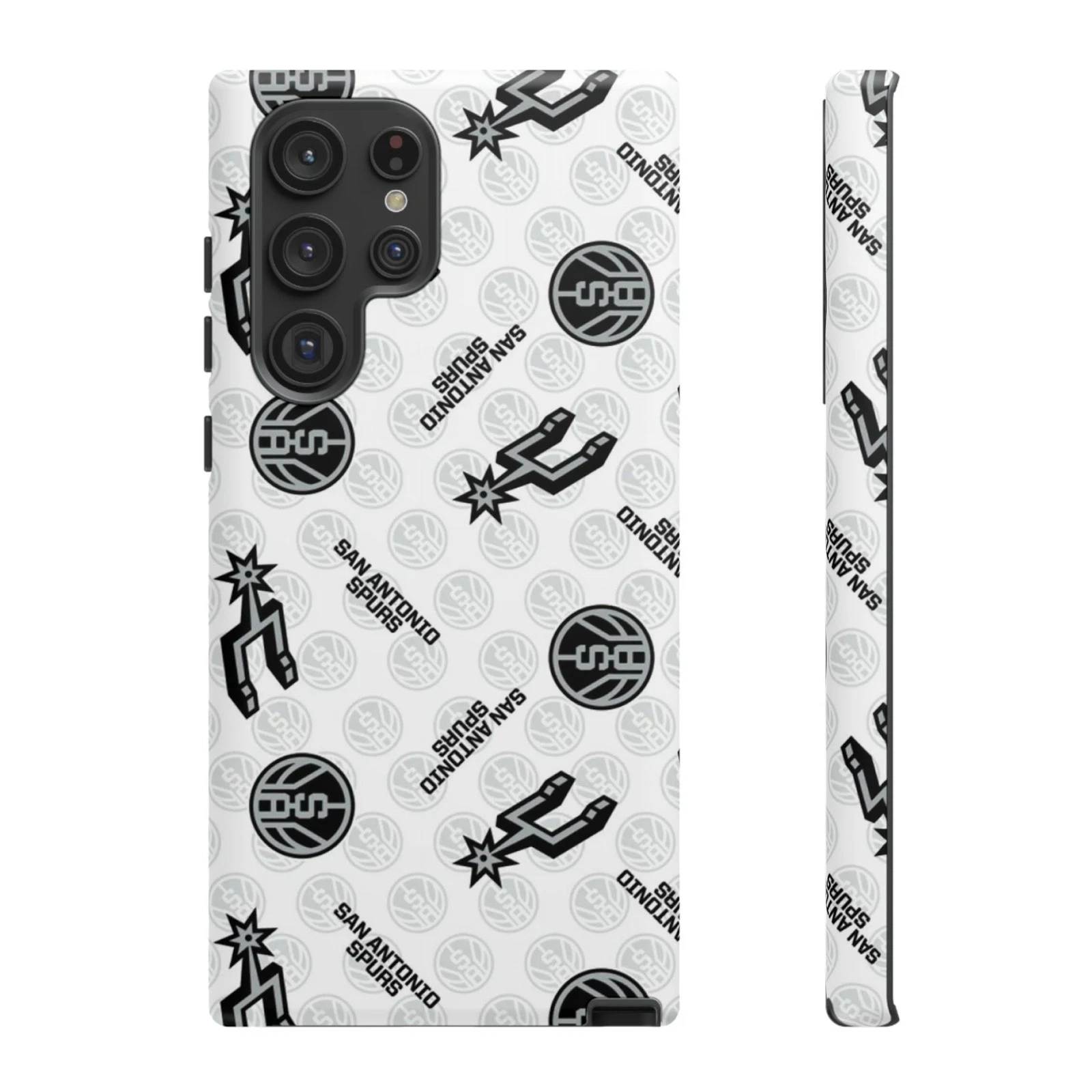 San Antonio Spurs iPhone Cases
