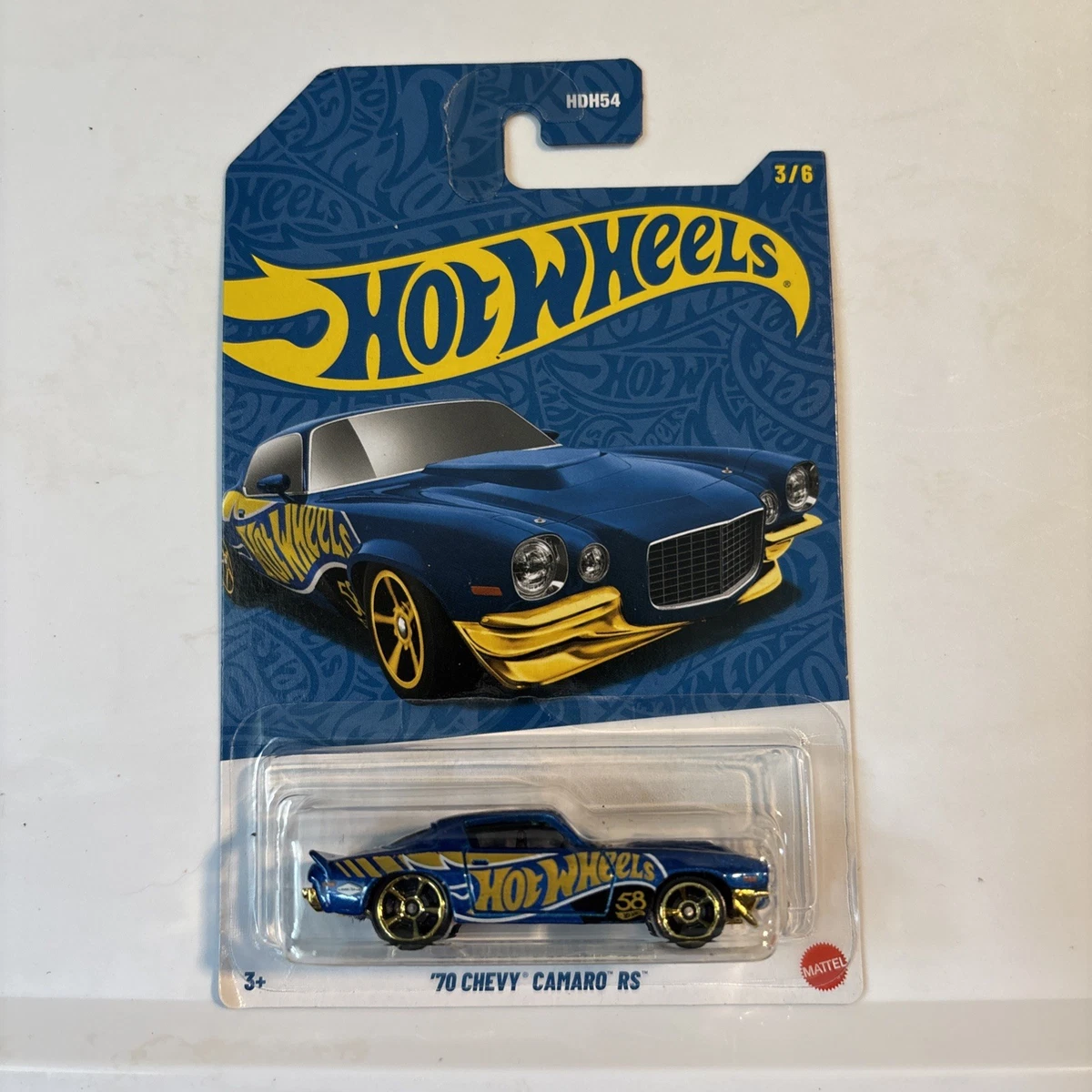 Hot Wheels Camaro for sale | eBay