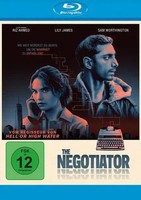 The Negotiator | Justin Piasecki | Deutsch | Blu-Ray Disc | 2026