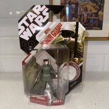 Star Wars 30th Anniversary Rebel Honor Guard 3.75 Inch Action Figure 2007 Hasbro