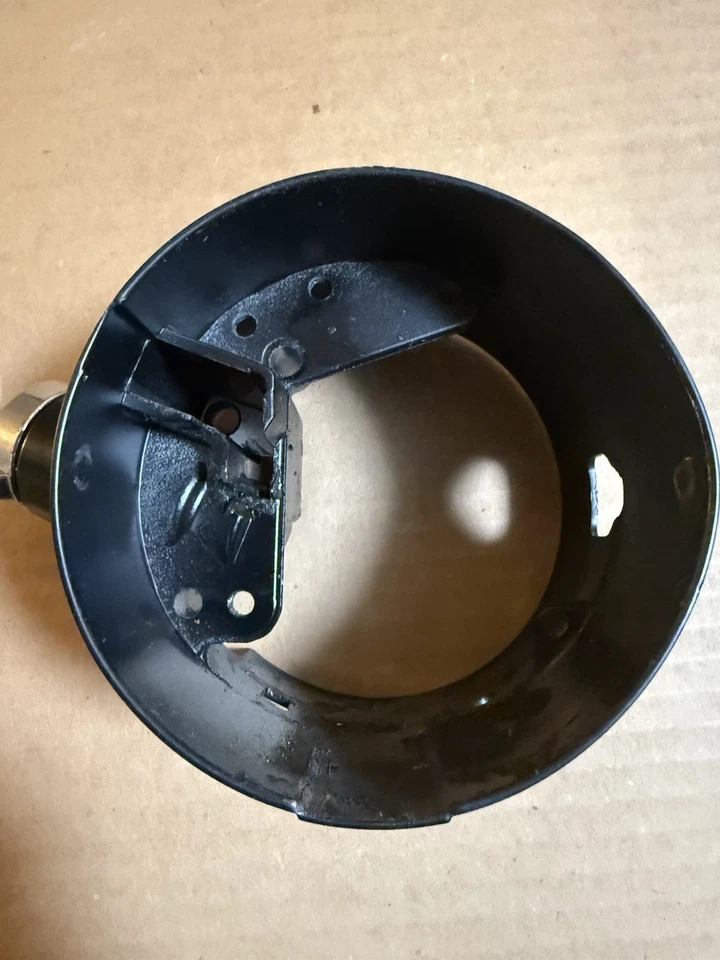 1980 1991 Ford Truck Bronco Van Tilt Steering Column Upper Flange Housing Keys - Image 4 of 4