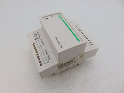 SCHNEIDER ELECTRIC 0-073-0285-0 (XENTA-451A) PLC MODULE