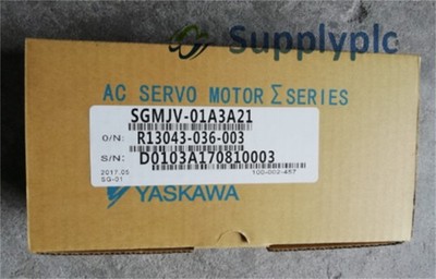   SGMJV-01A3A21 AC Servo Motor New In Box Expedited Shipping 1PCS *vy