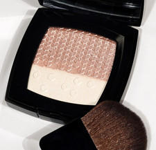 New in Box CHANEL Sequins Duo Lumiere Illuminating Highlighter Powder Limited Ed