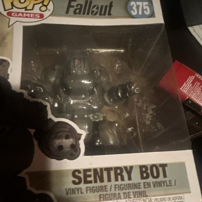 Funko Pop! Games Fallout Sentry Bot #375 Standard Vinyl Figure