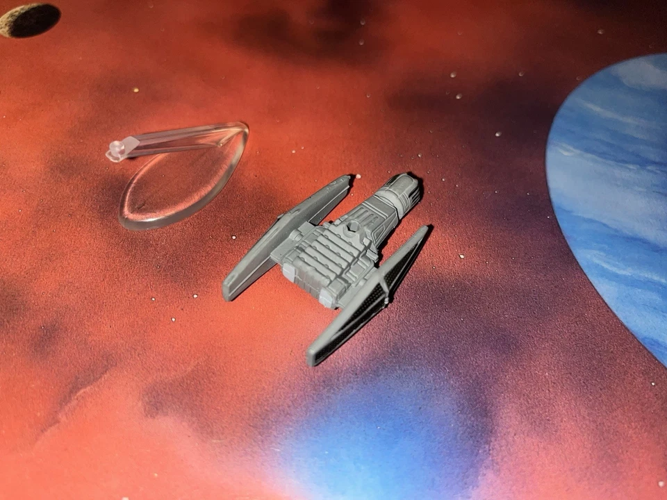 Micro Machines Star Wars Scimitar Assault Bomber Epic Collections V Dark Force - Image 2 of 2