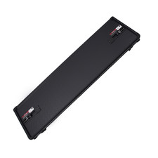 5.5ft 4-fold Hard Tonneau Cover Truck Bed W Lamp Fit For Ford F150 2015-2025 5.5ft 4-fold Hard Tonneau Cover Truck Bed W Lamp Fit For Ford F150 2015-2025